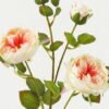 Artificial Flower 23*23*69cm Rose *4 single stem GS-128J23005-P3 Single Flowers YeahFlower is one of Chinese leading OEM manufacturers and exporters , supplying the silk flowers, wholesale artificial trees