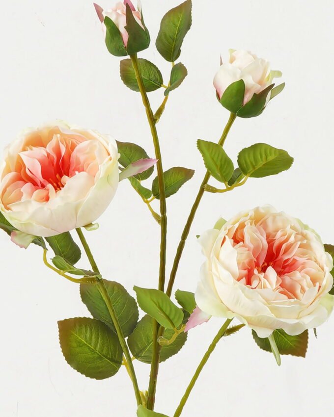 Artificial Flower 23*23*69cm Rose *4 single stem GS-128J23005-P3 Single Flowers YeahFlower is one of Chinese leading OEM manufacturers and exporters , supplying the silk flowers, wholesale artificial trees