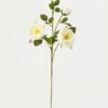 Artificial Flower 23*23*69cm Rose *4 single stem GS-128J23005-W1 Single Flowers YeahFlower is one of Chinese leading OEM manufacturers and exporters , supplying the silk flowers, wholesale artificial trees