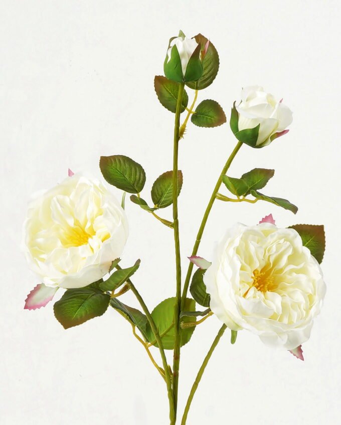 Artificial Flower 23*23*69cm Rose *4 single stem GS-128J23005-W1 Single Flowers YeahFlower is one of Chinese leading OEM manufacturers and exporters , supplying the silk flowers, wholesale artificial trees