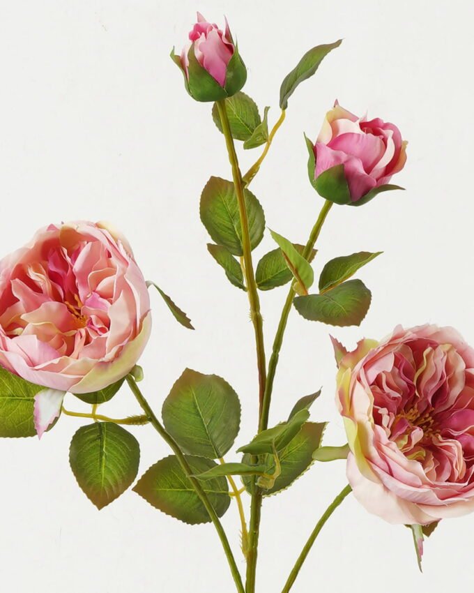Artificial Flower 23*23*69cm Rose *4 single stem GS-128J23005-Z2 Single Flowers YeahFlower is one of Chinese leading OEM manufacturers and exporters , supplying the silk flowers, wholesale artificial trees