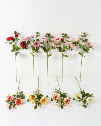 Artificial Flower 23*23*69cm Rose *4 single stem GS-128J23005 Single Flowers YeahFlower is one of Chinese leading OEM manufacturers and exporters , supplying the silk flowers, wholesale artificial trees