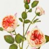 Artificial Flower 23*23*69cm Rose *4 single stem GS-128J23005 Single Flowers YeahFlower is one of Chinese leading OEM manufacturers and exporters , supplying the silk flowers, wholesale artificial trees