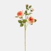 Artificial Flower 23*23*69cm Rose *4 single stem GS-128J23005 Single Flowers YeahFlower is one of Chinese leading OEM manufacturers and exporters , supplying the silk flowers, wholesale artificial trees