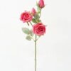 Artificial Flower 17*17*54cm Rose *4 single stem GS-58823011-P2 Single Flowers YeahFlower is one of Chinese leading OEM manufacturers and exporters , supplying the silk flowers, wholesale artificial trees