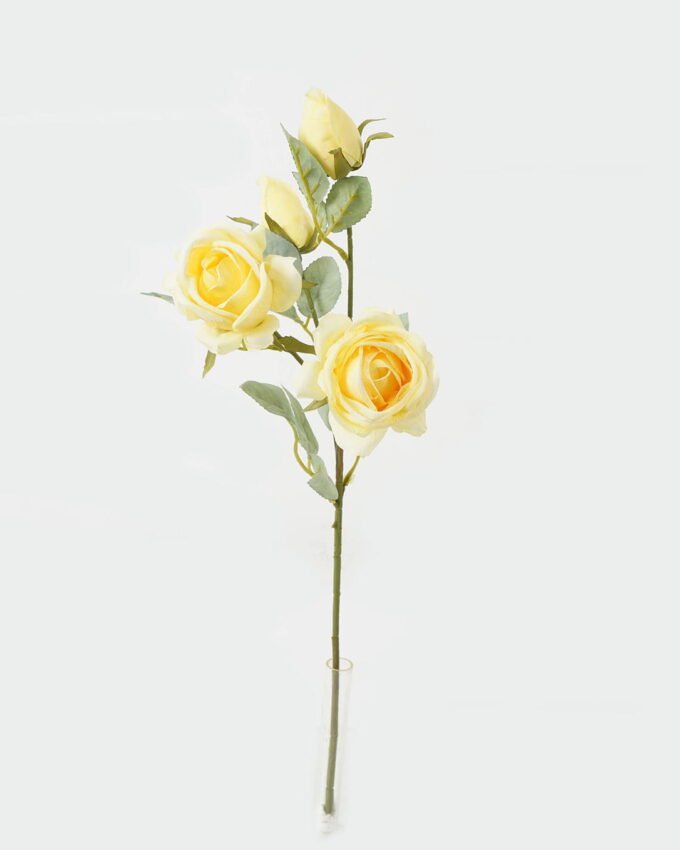 Artificial Flower 17*17*54cm Rose *4 single stem GS-58823011-Y1 Single Flowers YeahFlower is one of Chinese leading OEM manufacturers and exporters , supplying the silk flowers, wholesale artificial trees