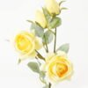 Artificial Flower 17*17*54cm Rose *4 single stem GS-58823011-Y1 Single Flowers YeahFlower is one of Chinese leading OEM manufacturers and exporters , supplying the silk flowers, wholesale artificial trees