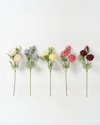 Artificial Flower 17*17*54cm Rose *4 single stem GS-58823011 Single Flowers YeahFlower is one of Chinese leading OEM manufacturers and exporters , supplying the silk flowers, wholesale artificial trees Artificial Flower 17*17*54cm Rose *4 single stem GS-58823011 Single Flowers YeahFlower is one of Chinese leading OEM manufacturers and exporters , supplying the silk flowers, wholesale artificial trees