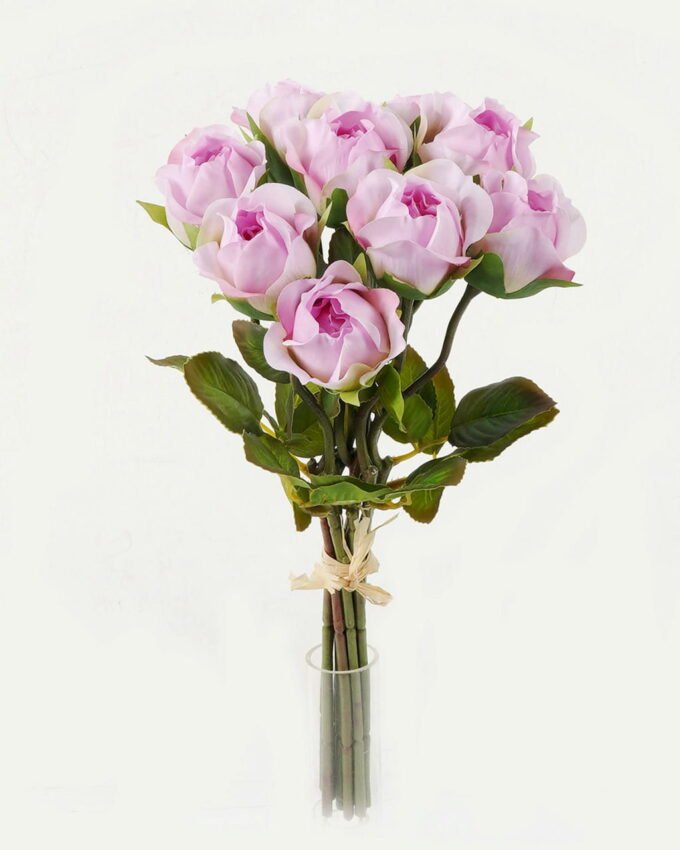 Artificial Flower 16*16*32cm Rose *5 bundle GS-128J23007 Bouquet YeahFlower is one of Chinese leading OEM manufacturers and exporters , supplying the silk flowers, wholesale artificial trees