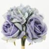 Artificial Flower 18*18*29cm Rose *5 bundle GS-58823010-B1 Bouquet YeahFlower is one of Chinese leading OEM manufacturers and exporters , supplying the silk flowers, wholesale artificial trees