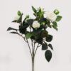 Artificial Flower Rose 5 bush GS-69323004-W1_2 Artificial Flower 22*22*33cm Rose *5 bush GS-69323004-W1 Flowers Bush YeahFlower is one of Chinese leading OEM manufacturers and exporters , supplying the silk flowers, wholesale artificial trees