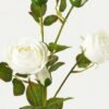 Artificial Flower 22*22*69cm Rose *5 single stem GS-128J23006-W1 Single Flowers YeahFlower is one of Chinese leading OEM manufacturers and exporters , supplying the silk flowers, wholesale artificial trees