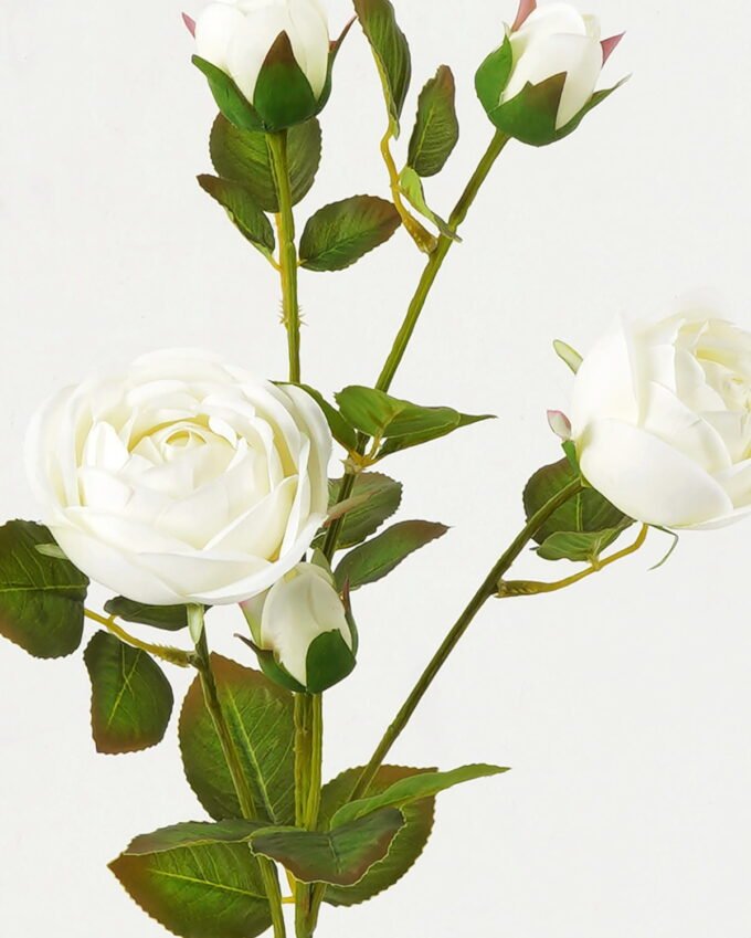 Artificial Flower 22*22*69cm Rose *5 single stem GS-128J23006-W1 Single Flowers YeahFlower is one of Chinese leading OEM manufacturers and exporters , supplying the silk flowers, wholesale artificial trees
