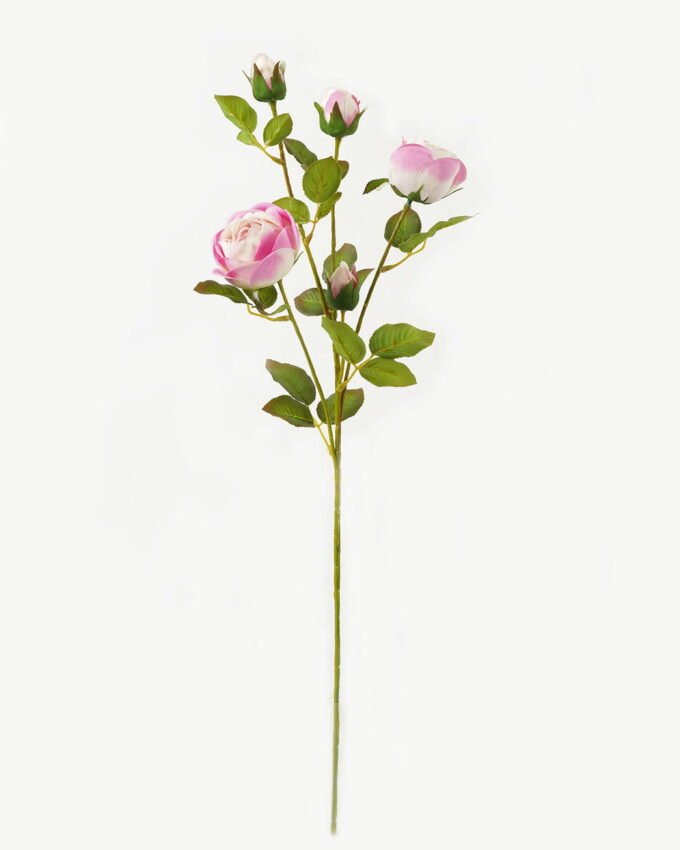 Artificial Flower 22*22*69cm Rose *5 single stem GS-128J23006-W1 Single Flowers YeahFlower is one of Chinese leading OEM manufacturers and exporters , supplying the silk flowers, wholesale artificial trees