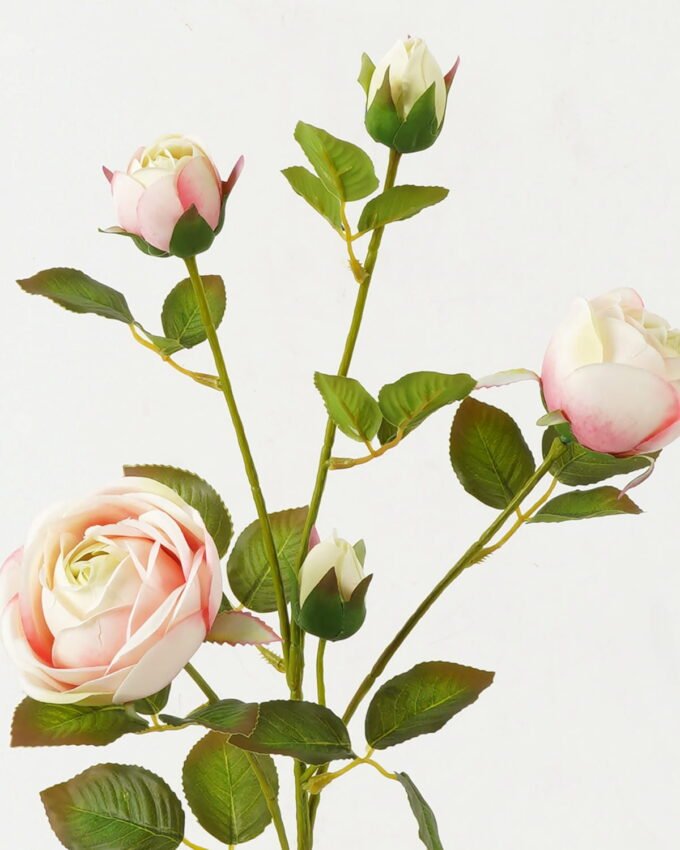 Artificial Flower 22*22*69cm Rose *5 single stem GS-128J23006 Single Flowers YeahFlower is one of Chinese leading OEM manufacturers and exporters , supplying the silk flowers, wholesale artificial trees