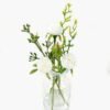 Artificial Flower 13*8*15cm Rose in glass ware GS-16823028-W1 Potted Flowers&Plants YeahFlower is one of Chinese leading OEM manufacturers and exporters , supplying the silk flowers, wholesale artificial trees