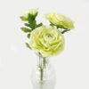 Artificial Flower 17*16*25cm Rose in glass ware GS-16823033-G1 Potted Flowers&Plants YeahFlower is one of Chinese leading OEM manufacturers and exporters , supplying the silk flowers, wholesale artificial trees