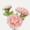 Artificial Flower 17*16*25cm Rose in glass ware GS-16823033 Potted Flowers&Plants YeahFlower is one of Chinese leading OEM manufacturers and exporters , supplying the silk flowers, wholesale artificial trees
