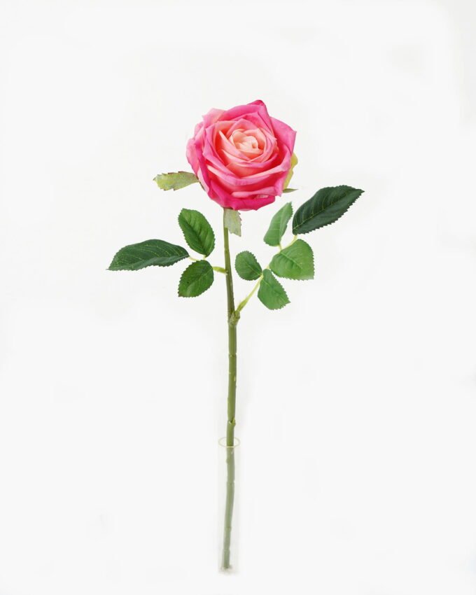 Artificial Flower Rose moist real touch single stem GS-46123002_3 Artificial Flower 15*15*43cm Rose moist real touch single stem GS-46123002 Single Flowers YeahFlower is one of Chinese leading OEM manufacturers and exporters , supplying the silk flowers, wholesale artificial trees