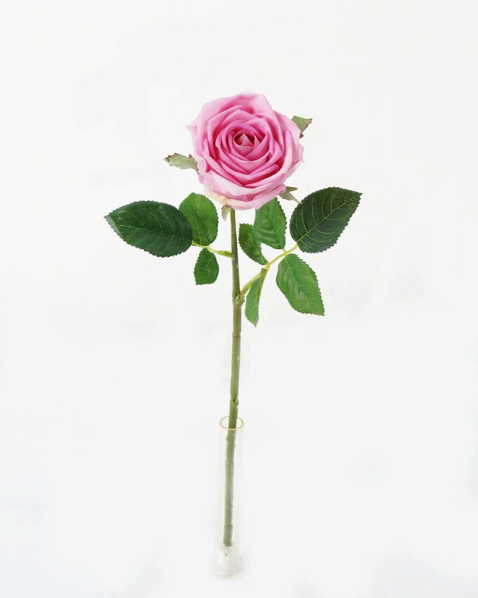 Artificial Flower Rose moist real touch single stem GS-46123002_4 Artificial Flower 15*15*43cm Rose moist real touch single stem GS-46123002 Single Flowers YeahFlower is one of Chinese leading OEM manufacturers and exporters , supplying the silk flowers, wholesale artificial trees