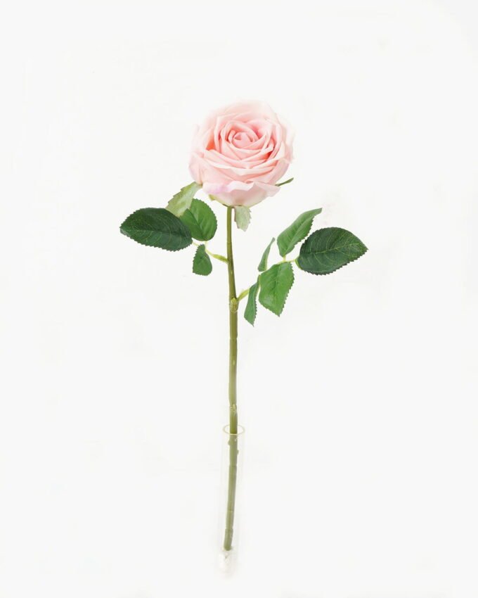 Artificial Flower Rose moist real touch single stem GS-46123002_5 Artificial Flower 15*15*43cm Rose moist real touch single stem GS-46123002 Single Flowers YeahFlower is one of Chinese leading OEM manufacturers and exporters , supplying the silk flowers, wholesale artificial trees