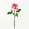 Artificial Flower 16*16*43cm Rose moist real touch single stem GS-46123006-P2 Single Flowers YeahFlower is one of Chinese leading OEM manufacturers and exporters , supplying the silk flowers, wholesale artificial trees