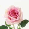 Artificial Flower 16*16*43cm Rose moist real touch single stem GS-46123006-P2 Single Flowers YeahFlower is one of Chinese leading OEM manufacturers and exporters , supplying the silk flowers, wholesale artificial trees