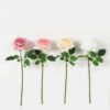Artificial Flower Rose moist real touch single stem GS-46123006_1 Artificial Flower 16*16*43cm Rose moist real touch single stem GS-46123006 Single Flowers YeahFlower is one of Chinese leading OEM manufacturers and exporters , supplying the silk flowers, wholesale artificial trees