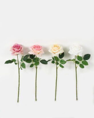 Artificial Flower 16*16*43cm Rose moist real touch single stem GS-46123006 Single Flowers YeahFlower is one of Chinese leading OEM manufacturers and exporters , supplying the silk flowers, wholesale artificial trees Artificial Flower 16*16*43cm Rose moist real touch single stem GS-46123006 Single Flowers YeahFlower is one of Chinese leading OEM manufacturers and exporters , supplying the silk flowers, wholesale artificial trees