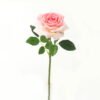 Artificial Flower Rose moist real touch single stem GS-46123006_3 Artificial Flower 16*16*43cm Rose moist real touch single stem GS-46123006 Single Flowers YeahFlower is one of Chinese leading OEM manufacturers and exporters , supplying the silk flowers, wholesale artificial trees