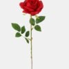 Artificial Flower 10*51cm Rose single stem GS-128J23001KIK-R1 Single Flowers YeahFlower is one of Chinese leading OEM manufacturers and exporters , supplying the silk flowers, wholesale artificial trees