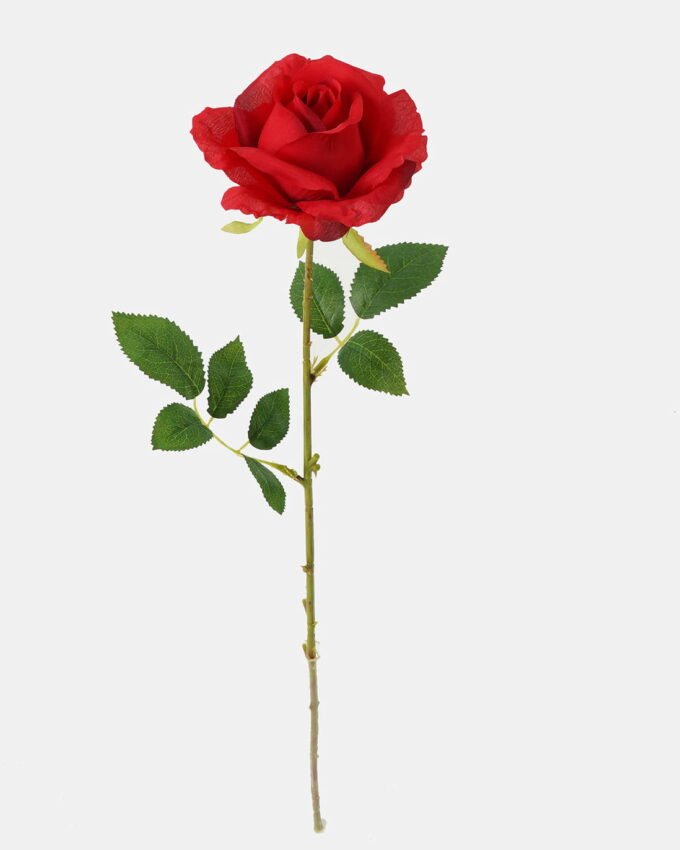 Artificial Flower 10*51cm Rose single stem GS-128J23001KIK-R1 Single Flowers YeahFlower is one of Chinese leading OEM manufacturers and exporters , supplying the silk flowers, wholesale artificial trees