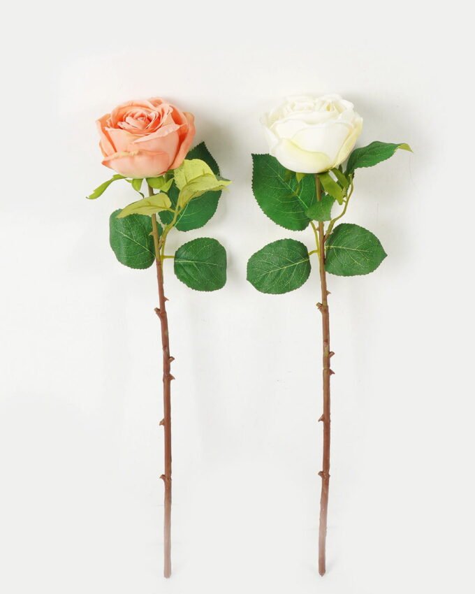 Artificial Flower 12*12*45cm Rose single stem GS-27923005 Single Flowers YeahFlower is one of Chinese leading OEM manufacturers and exporters , supplying the silk flowers, wholesale artificial trees