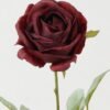 Artificial Flower 10*10*54cm Rose single stem GS-58823009-R1 Single Flowers YeahFlower is one of Chinese leading OEM manufacturers and exporters , supplying the silk flowers, wholesale artificial trees