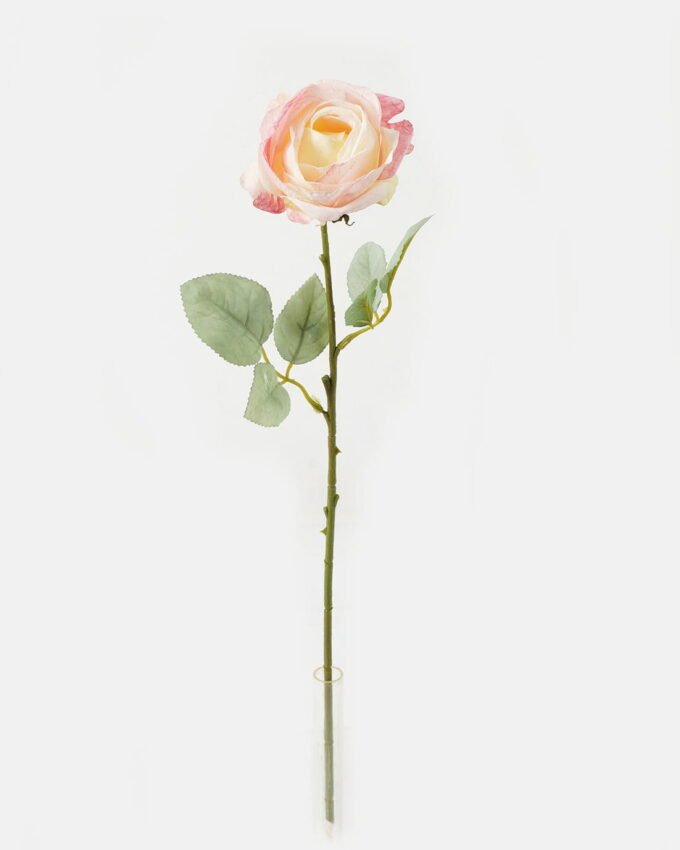 Artificial Flower 10*10*54cm Rose single stem GS-58823009 Single Flowers YeahFlower is one of Chinese leading OEM manufacturers and exporters , supplying the silk flowers, wholesale artificial trees