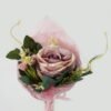 Artificial Flower 17*25CM Rose?with?paper?wrapped GS-59220012-Z2 Bouquet YeahFlower is one of Chinese leading OEM manufacturers and exporters , supplying the silk flowers, wholesale artificial trees