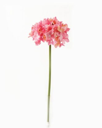 Artificial Flower 19*19*49cm Snowball single stem GS-58823015-P2 Single Flowers YeahFlower is one of Chinese leading OEM manufacturers and exporters , supplying the silk flowers, wholesale artificial trees