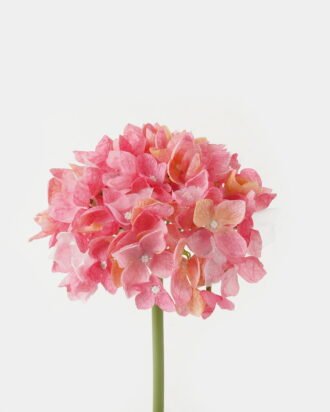 Artificial Flower 19*19*49cm Snowball single stem GS-58823015-P2 Single Flowers YeahFlower is one of Chinese leading OEM manufacturers and exporters , supplying the silk flowers, wholesale artificial trees