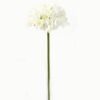 Artificial Flower 19*19*49cm Snowball single stem GS-58823015-W1 Single Flowers YeahFlower is one of Chinese leading OEM manufacturers and exporters , supplying the silk flowers, wholesale artificial trees