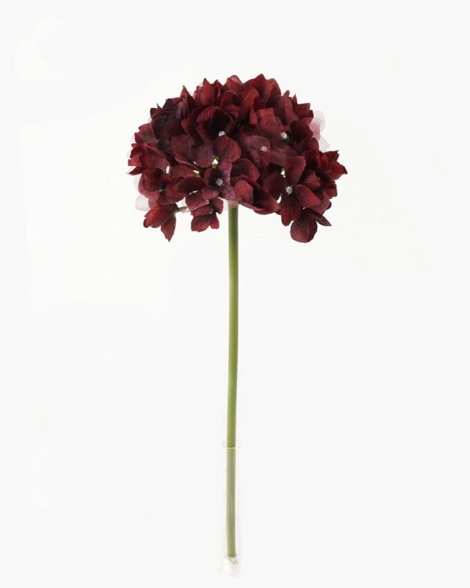 Artificial Flower 19*19*49cm Snowball single stem GS-58823015 Single Flowers YeahFlower is one of Chinese leading OEM manufacturers and exporters , supplying the silk flowers, wholesale artificial trees