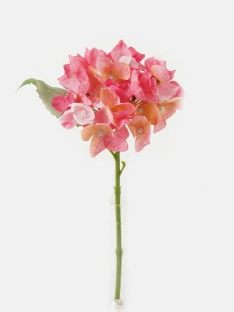 Artificial Flower 20*20*61cm Hydrangea single stem GS-58823017 Single Flowers 3,000+ sqm showroom with thousands of artificial flowers, plants & trees ready for global sourcing.
