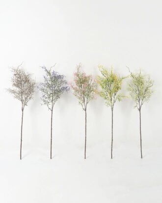 Artificial Flower 20*20*80cm Spring tooth grass single stem GS-58823021 Single Flowers YeahFlower is one of Chinese leading OEM manufacturers and exporters , supplying the silk flowers, wholesale artificial trees