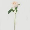 Artificial Flower 18*18*42cm Tea rose moist real touch single stem GS-46123005 Single Flowers YeahFlower is one of Chinese leading OEM manufacturers and exporters , supplying the silk flowers, wholesale artificial trees