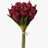 Artificial Flower Tulipa 12 bundle Burn the side GS-12823003-R1_7 Artificial Flower 18*18*34cm Tulipa *12 bundle(Burn the side) GS-12823003-R1 Bouquet YeahFlower is one of Chinese leading OEM manufacturers and exporters , supplying the silk flowers, wholesale artificial trees