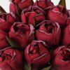 Artificial Flower Tulipa 12 bundle Burn the side GS-12823003-R1_9 Artificial Flower 18*18*34cm Tulipa *12 bundle(Burn the side) GS-12823003-R1 Bouquet YeahFlower is one of Chinese leading OEM manufacturers and exporters , supplying the silk flowers, wholesale artificial trees