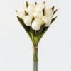 Artificial Flower Tulipa 12 bundle Burn the side GS-12823003-W1_2 Artificial Flower 18*18*34cm Tulipa *12 bundle(Burn the side) GS-12823003-W1 Bouquet YeahFlower is one of Chinese leading OEM manufacturers and exporters , supplying the silk flowers, wholesale artificial trees
