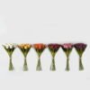 Artificial Flower 18*18*34cm Tulipa *12 bundle(Burn the side) GS-12823003 Bouquet YeahFlower is one of Chinese leading OEM manufacturers and exporters , supplying the silk flowers, wholesale artificial trees