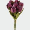 Artificial Flower 15*15*41cm Tulipa *7 bundle(Burn the side) GS-12823004-R1 Bouquet YeahFlower is one of Chinese leading OEM manufacturers and exporters , supplying the silk flowers, wholesale artificial trees