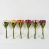 Artificial Flower 15*15*41cm Tulipa *7 bundle(Burn the side) GS-12823004 Bouquet YeahFlower is one of Chinese leading OEM manufacturers and exporters , supplying the silk flowers, wholesale artificial trees