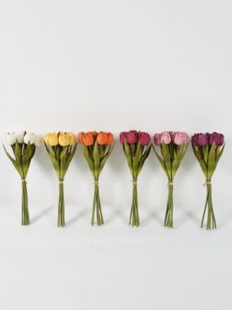 Artificial Flower 22*22*29cm Peony *12 bundle GS-06923002KIK-Z1 Bouquet 3,000+ sqm showroom with thousands of artificial flowers, plants & trees ready for global sourcing.